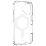 Husa iPhone 16 UAG Plyo MagSafe, Ice White