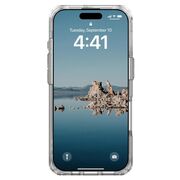 Husa iPhone 16 Pro UAG Plyo MagSafe, Ice Rose Gold