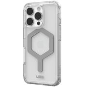 Husa iPhone 16 Pro UAG Plyo MagSafe, Ice Silver