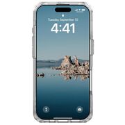 Husa iPhone 16 Pro UAG Plyo MagSafe, Ice White