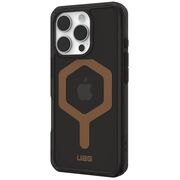 Husa iPhone 16 Pro Max UAG Plyo MagSafe, Black Bronze