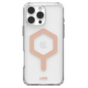 Husa iPhone 16 Pro Max UAG Plyo MagSafe, Ice Rose Gold