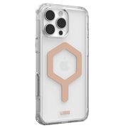 Husa iPhone 16 Pro Max UAG Plyo MagSafe, Ice Rose Gold