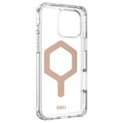 Husa iPhone 16 Pro Max UAG Plyo MagSafe, Ice Rose Gold