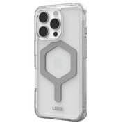Husa iPhone 16 Pro Max UAG Plyo MagSafe, Ice Silver
