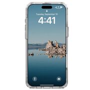 Husa iPhone 16 Pro Max UAG Plyo MagSafe, Ice White