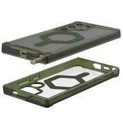 Husa Samsung Galaxy S24 Ultra UAG Plyo MagSafe, Ice Olive