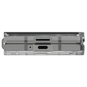 Husa Samsung Galaxy Z Fold6 UAG Plyo MagSafe, Ice Silver