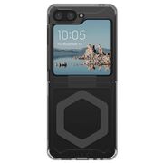 Husa Samsung Galaxy Z Flip5 UAG Plyo Pro, Ash / Space Grey