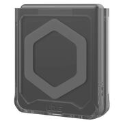 Husa Samsung Galaxy Z Flip5 UAG Plyo Pro, Ash / Space Grey