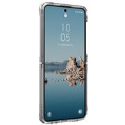 Husa Samsung Galaxy Z Flip5 UAG Plyo Pro, Ice Silver