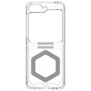Husa Samsung Galaxy Z Flip5 UAG Plyo Pro, Ice Silver