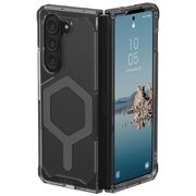 Husa Samsung Galaxy Z Fold5 UAG Plyo Pro, Ash / Space Grey