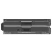 Husa Samsung Galaxy Z Fold5 UAG Plyo Pro, Ash / Space Grey