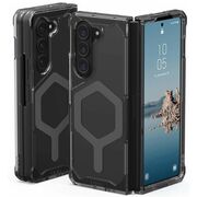 Husa Samsung Galaxy Z Fold5 UAG Plyo Pro, Ash / Space Grey