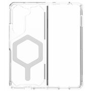 Husa Samsung Galaxy Z Fold5 UAG Plyo Pro, Ice Silver
