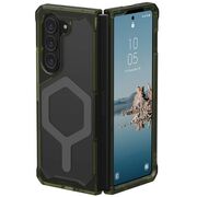 Husa Samsung Galaxy Z Fold5 UAG Plyo Pro, Olive / Space Grey