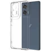 Husa pentru Motorola Edge 50 Fusion Anti-Shock 1.5mm cu protectie lentile, transparent