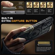 Husa iPhone 16 Plus Supcase Unicorn Beetle Defender, negru