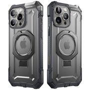Husa iPhone 16 Pro Supcase Unicorn Beetle Defender,gri
