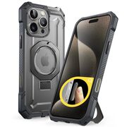 Husa iPhone 16 Pro Supcase Unicorn Beetle Defender,gri