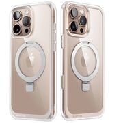 Husa iPhone 16 Pro Max Supcase Unicorn Beetle MagStand, transparenta