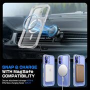 Husa iPhone 16 Pro Max Supcase Unicorn Beetle MagStand, transparenta