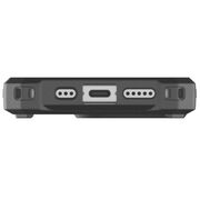 Husa iPhone 15 Pro UAG Monarch Pro, Kevlar Element Green