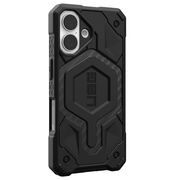 Husa iPhone 16 UAG Monarch Pro, Carbon Fiber