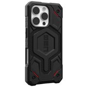Husa iPhone 16 Pro UAG Monarch Pro, Kevlar Black