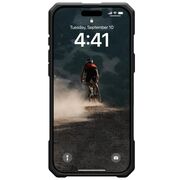 Husa iPhone 16 Pro Max UAG Monarch Pro, Kevlar Black