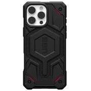 Husa iPhone 16 Pro Max UAG Monarch Pro, Kevlar Black