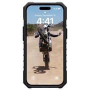 Husa iPhone 15 UAG Pathfinder MagSafe, Black