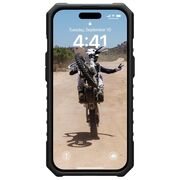 Husa iPhone 15 UAG Pathfinder MagSafe, Olive Drab