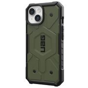 Husa iPhone 15 UAG Pathfinder MagSafe, Olive Drab