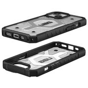 Husa iPhone 15 Plus UAG Pathfinder MagSafe, Ice