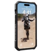 Husa iPhone 15 Pro UAG Pathfinder Magsafe, Ice