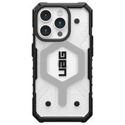Husa iPhone 15 Pro UAG Pathfinder Magsafe, Ice