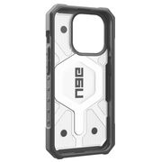 Husa iPhone 15 Pro UAG Pathfinder Magsafe, Ice