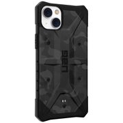 Husa iPhone 14 Plus UAG Pathfinder SE, Midnight Camo