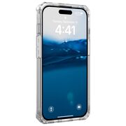 Husa iPhone 15 UAG Plyo, Ice