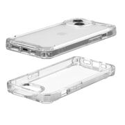 Husa iPhone 15 UAG Plyo, Ice
