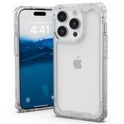 Husa iPhone 15 Pro UAG Plyo, Ice