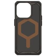 Husa iPhone 15 Pro UAG Plyo MagSafe, Black Bronze