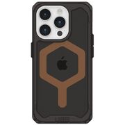 Husa iPhone 15 Pro UAG Plyo MagSafe, Black Bronze