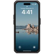 Husa iPhone 15 Pro UAG Plyo MagSafe, Black Bronze