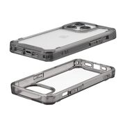 Husa iPhone 15 Pro Max UAG Plyo,  Ash