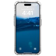 Husa iPhone 15 Pro Max UAG Plyo, Ice