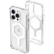 Husa iPhone 14 Pro UAG Plyo MagSafe, Ice