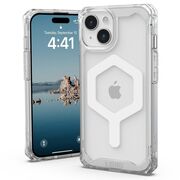 Husa iPhone 15 Plus UAG Plyo MagSafe, Ice Silver
